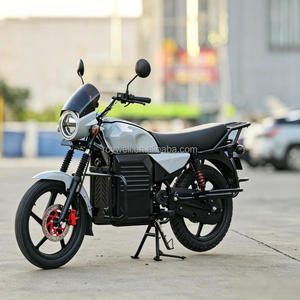 Moto de course tout-terrain 4500W à moteur brushless, vitesse rapide 100km/h, freins à double disque, 72V – Nouveauté très demandée - Product Image 1