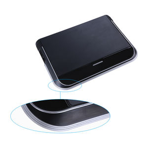 โรงงาน ODM OEM ขายส่งจอภาพติดหลังคาขนาด 17 นิ้ว แบบพับเก็บได้ด้วยมือ จอ LCD ทีวีติดเพดานแบบพับได้ จอแสดงผลอัจฉริยะ HD สำหรับรถยนต์มินิแวนและรถบ้าน - Product Image 5