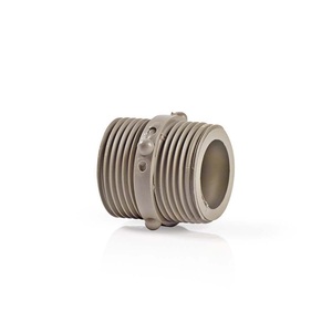 Adaptateur de tuyau droit 3/4 pouces vers 3/4 pouces pour pièces d'équipement de lavage et de repassage - Product Image 1