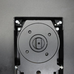 สปริงยึดประตูกระจกแผ่นสแตนเลส,สปริงหมุนได้ <span class=keywords><strong>VVP</strong></span> สำหรับพื้นประตูกระจกปิดเองระบบไฮดรอลิก - Product Image 3