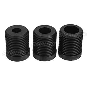 Pomo de Palanca de Cambios Redondo de 5 Velocidades, Universal para Automóvil, con 3 Tornillos Adaptadores - Product Image 5