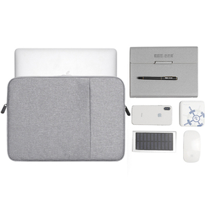 Maletín para Portátil Personalizado para Mujer, Duradero y Ligero, Forrado de Terciopelo, de Poliéster, con Bolsa para Computadora, Amortiguador de Impactos, Portátil - Product Image 3