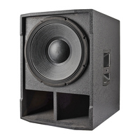 TT15S subwoofer pasif 15 inci, harga pabrik