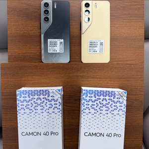 Venta al por Mayor de Teléfonos Inteligentes Tecno Camon 40 Pro 5G con Android 15, Pantalla LED Original con Resolución 2K, Deca Core, Desbloqueado Globalmente - Product Image 1