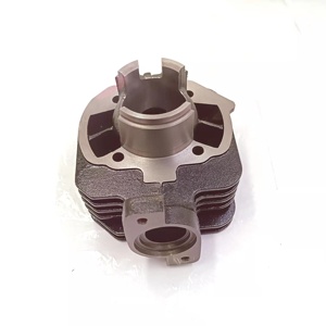 Bộ piston xi lanh xe máy cao cấp 40mm Peugeot Speedfight 3 LC 50 nằm ngang LUDIX AC 50CC - Product Image 2