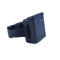 Bracelet de cheville électronique de surveillance GPS 4G pour prisonniers, bracelet de cheville électronique de surveillance à domicile, bracelet de cheville GPS factice