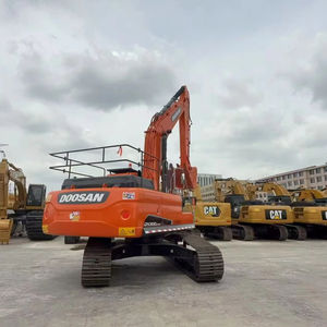 DX300LC รถขุดดินไฮดรอลิกใช้แล้ว - Product Image 2