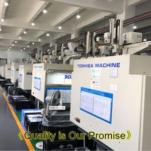 Trung Quốc Nhà Máy Độ Chính Xác Cao Ép Phun Dịch Vụ Cho Nhựa/Cao Su PVC Tùy Chỉnh OEM Khuôn Cho Các Thiết Bị Gia Dụng - Product Image 6