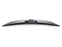 Monitor Curvo para Juegos de 27 Pulgadas, Full HD 1080P, Vista Panorámica, Retroiluminación LED, Alta Frecuencia de Actualización, Sin Marco, de Fábrica B2B