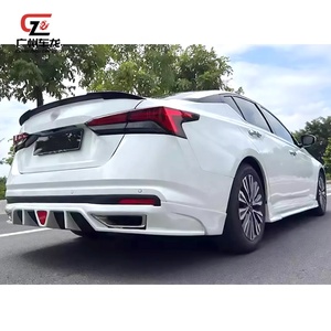 <span class=keywords><strong>Teana</strong></span> Altima <span class=keywords><strong>2022</strong></span>-2024 hatchback ABS วัสดุครบชุดสำหรับรถสไตล์สปอร์ตชุดอุปกรณ์ตัวเครื่องพ่นไอน้ำด้านหน้าด้านหลัง - Product Image 6