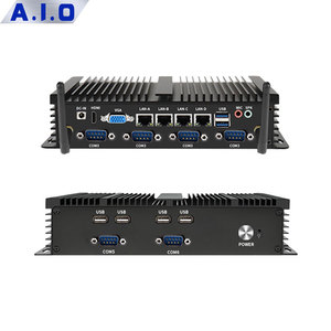 Venta Directa al por Mayor, Mini PC de Diseño con Windows 10, OEM J1900, Mini PC Industrial Integrado, Android 11 - Product Image 4