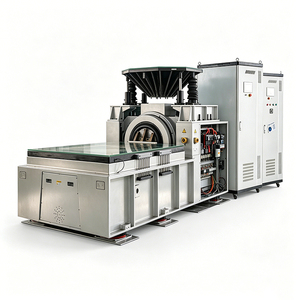 Sistema de Vibración Electrodinámica Industrial Marca ATMARS, 1 Año de Garantía, Pruebas de Vibración Sinusoidal Aleatoria de Alta Precisión - Product Image 1