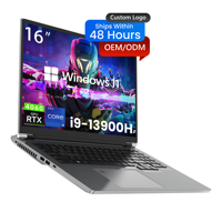 Nuovo Processore ad Alte Prestazioni per Gaming Intel I9-13900H 14 Core, Scheda Grafica Dedicata RTX4060, 144Hz, 16GB DDR, 512GB SSD, Display IPS