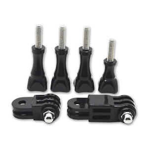 Brazo de Extensión Universal Ajustable en 3 Direcciones, Vertical, Largo y Corto, con Tornillo Largo y Corto para Cámara de Acción GoPro 13 12 - Product Image 4