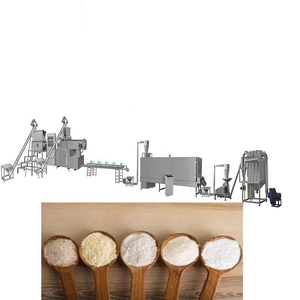 Máquina de Producción de Almidón de Yuca y Maíz Totalmente Automática, Línea de Procesamiento de Agua de Trigo, Fabricante de Maquinaria para Almidón Modificado - Product Image 5