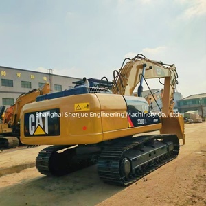 Excavatrices d'occasion japonaises CAT330 CAT330D CAT 330DL 330 en bon état à vendre - Product Image 6
