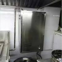 Chaudière à vapeur à gaz GPL automatique 40-120 kg/h, générateur de vapeur, machine de production de lait de soja et de jus, chauffage d'appoint, chaudière 103 C