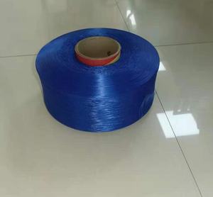 Tùy chỉnh 300d-1260d đen trắng đầy màu sắc nhuộm Polypropylene FDY Filament sợi cho đan có độ bền cao <span class=keywords><strong>PP</strong></span> sợi - Product Image 2