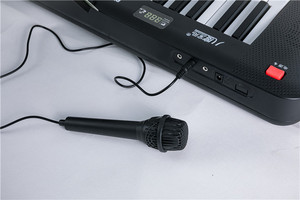 Órgano Electrónico BD Music BD-667 con Luz, Teclado <span class=keywords><strong>de</strong></span> <span class=keywords><strong>Piano</strong></span> <span class=keywords><strong>de</strong></span> 61 Teclas, Funciones <span class=keywords><strong>de</strong></span> <span class=keywords><strong>Acordes</strong></span> <span class=keywords><strong>de</strong></span> Doble Tono, 200 Tonos, 200 Ritmos, Funciones <span class=keywords><strong>de</strong></span> Aprendizaje - Product Image 4