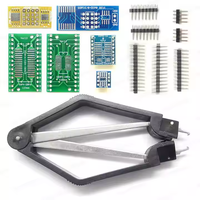 Programador Universal de Chips IC con 20 Adaptadores y Analizador de Motor de Código EDID XELTEK Puma 168/A 200W, Garantía de 12 Meses