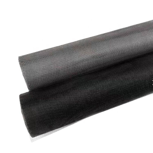 Fiberglass Mosquito <b>Netting</b> Window and Door Screen Mesh for Anti-Insect Protection High-Strength Mesh for Window Door - Product Image 1