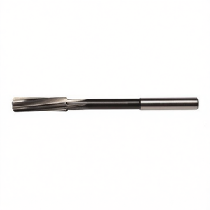 รีมเมอร์ Hss-Co รุ่น Ta1203 ความคลาดเคลื่อน H7 ก้านทรงกระบอก สำหรับงานกลึงความแม่นยำสูง - Product Image 2