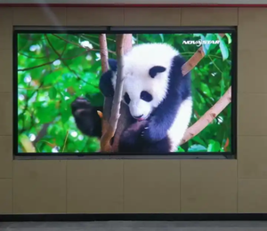 Pantalla LED COB para Interiores, Resistente al Agua, Solución de Señalización Digital para Aeropuertos, Fácil Acceso, Operación <span class=keywords><strong>24</strong></span>/<span class=keywords><strong>7</strong></span> - Product Image 5