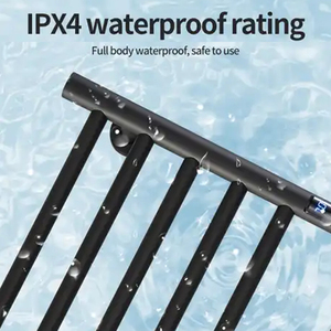 Chải vàng điện sưởi ấm nhanh khăn nóng ấm hơn giá khăn nóng với bộ đếm thời gian và hiển thị nhiệt độ - Product Image 6