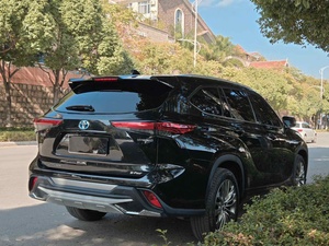 <span class=keywords><strong>Voiture</strong></span> d'occasion de haute qualité Highlandera modèle 2021 <span class=keywords><strong>2022</strong></span> 2023, moteur double, 2,5 L, 4 roues motrices, version premium 7 places - Product Image 6