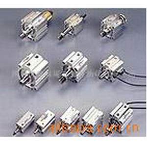 Jd12*05 Pneumatic Fixture Cylinder 12mm Diameter 56n Force Single Acting Industrial Automation Parts - Product Image 1
