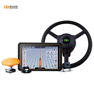 고정확도 농업 자동 조타 체계 Huida 기술 GPS 자동 조타 체계 RTK Autosteer