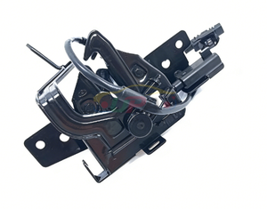 Cerradura de capó de alta calidad 81130-J9000 para Hyundai Kia 81130J9000 - Product Image 6