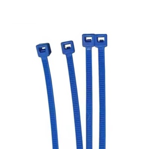 Alta Temperatura -85 ℃   hasta 280 ℃   Bridas de Cable ETFE Resistentes a Ácidos y Álcalis para la Industria Química - Product Image 1