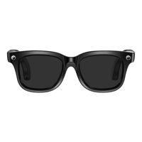 Lunettes électrochromiques intelligentes Ai Smart 4 Gears avec caméra 8MP, transmission Bluetooth et Wi-Fi, enregistrement vocal et vidéo intelligent