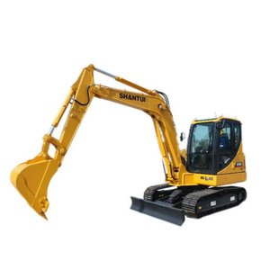 Mini excavadora SE60 6Ton China hizo máquina de movimiento de tierra SE60 - Product Image 1