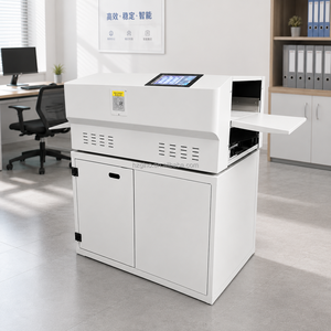 CC-8338 Máquina Automática Digital para Hendido y Corte de Tarjetas de Visita - Product Image 2