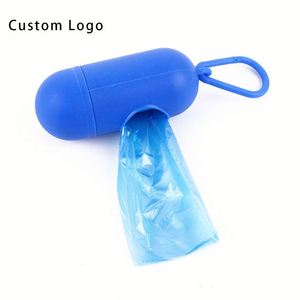 Dispensador Portátil de Bolsas para Excrementos de Perro - Personalizado para Regalos Promocionales de Nuevos Negocios - Product Image 3