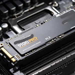 SSD TLC PCIe5.0x4 NVMe M.2 14800MB/s 9100 Pro untuk Samsung - Product Image 1