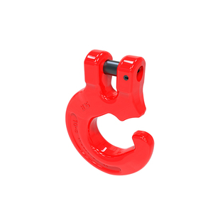 Crochet à œil en C Shenli Rigging G80 pour applications forestières et minières, destiné à l'exploitation forestière - Product Image 2