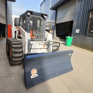 Pisau <span class=keywords><strong>Dozer</strong></span> Enam Arah untuk Dijual Pisau <span class=keywords><strong>Dozer</strong></span> 3 Arah Berkualitas Tinggi Perlengkapan Skid Steer Loader - Product Image 4