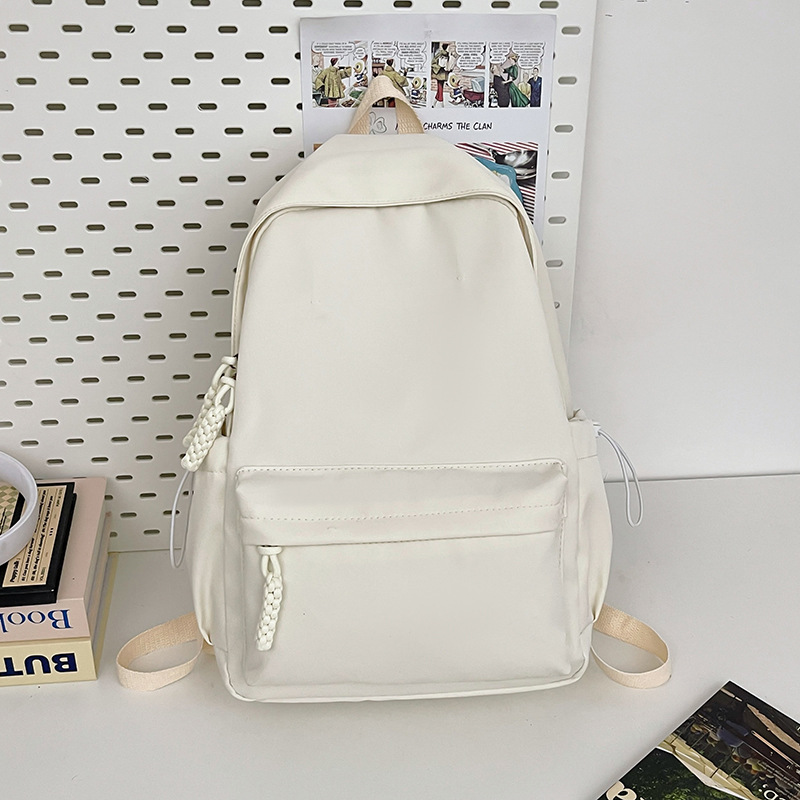 White without pendant