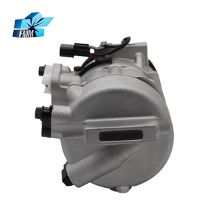 คอมเพรสเซอร์แอร์รถยนต์12V สำหรับ Kia 97701C5150 97701C5100 97701-C5100 97701 C5100 HY-AC8065 - Product Image 4