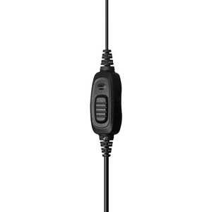 Auricular OEM/ODM VHF/UHF para Walkie Talkie, <span class=keywords><strong>Radio</strong></span> Bidireccional con Micrófono y Gancho en Forma de G, Conector TK - Product Image 4
