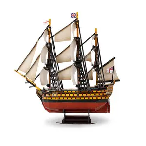 快速定制耐用高精度3D原型多色船舶模型装饰人物模型玩具