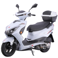 2024 M10 150cc Transmission automatique Gaz Scooter Moto Style Essence Moto