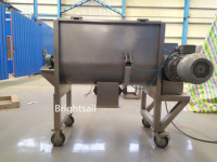 Mélangeur à ruban horizontal Brightsail pour poudre de cacao, fèves de cacao, pour l'industrie alimentaire