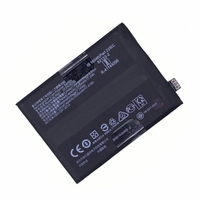 Batterie de remplacement Li-polymère BLP801 4500mAh pour OnePlus 8T OnePlus 9R Certifiée CE RoHS FCC 800+ cycles Double protection IC