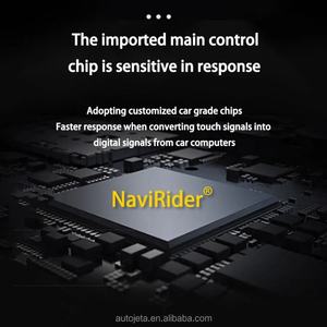 Pantalla LCD de 10 Pulgadas para Control de Clima, para Range Rover Vogue L322 V8 2010 2012, Panel de Aire Acondicionado, Pantalla Táctil de Actualización - Product Image 3