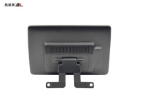 Moniteur TV tactile USB 13,3 pouces pour siège arrière de voiture, écran d'appui-tête compatible Mercedes Benz Classe E E260 E300 - Vente Flash