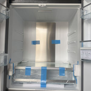 Réfrigérateur <span class=keywords><strong>LG</strong></span> Quality Huazos grande capacité, double porte, réfrigérateur américain, électroménager - Product Image 6